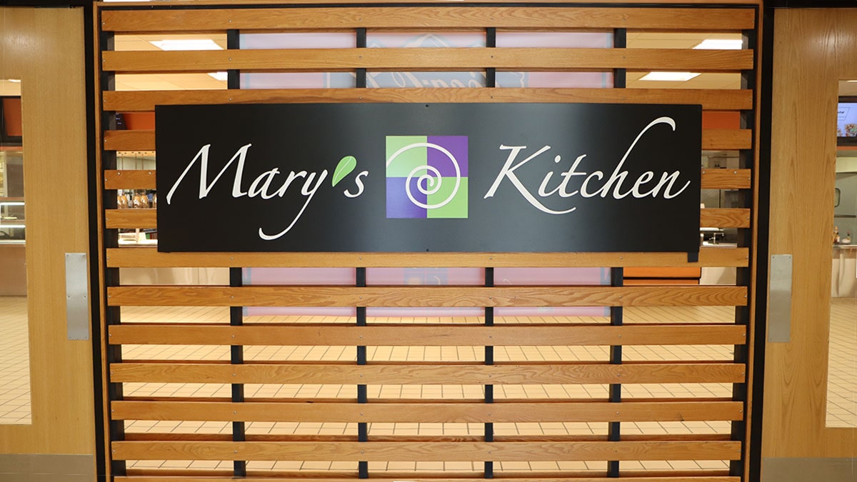 San Juan College Mary's Kitchen