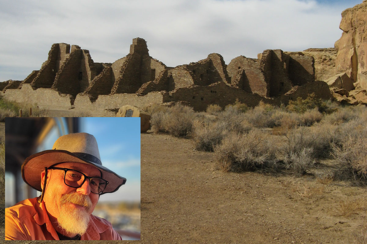 Paul Reed New Mexico State Director and Preservation Archaeologist, Archaeology Southwest