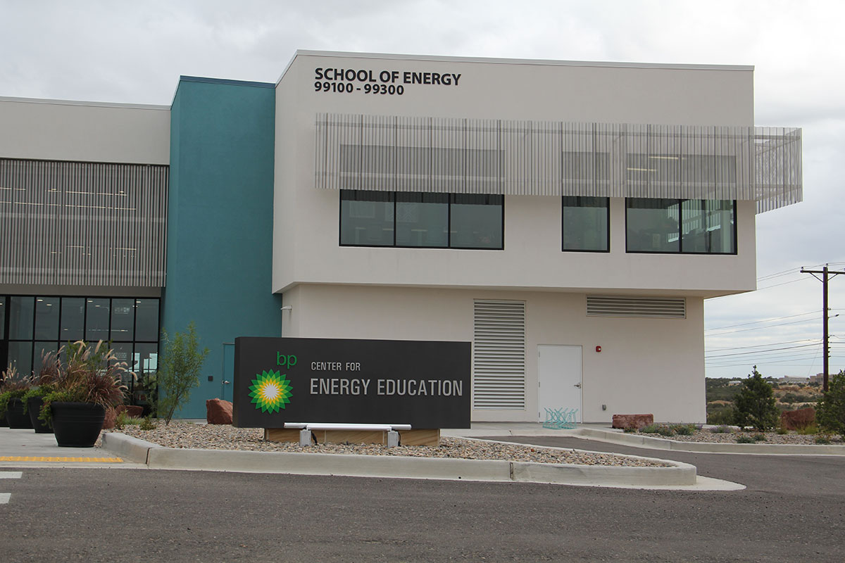 School of Energy at SJC