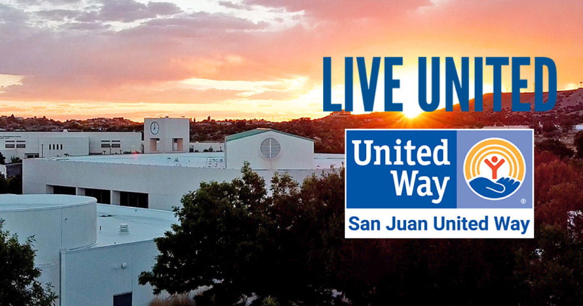 United Way Donation Form | San Juan College